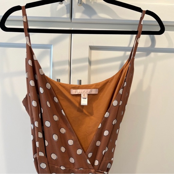 ANTHROPOLOGIE HUTCH BRAND XL DRESS - Picture 7 of 8